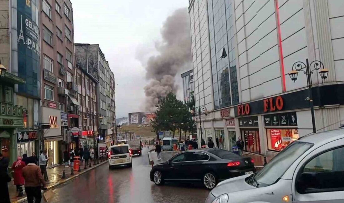 Karabük’teki Kardemir Fabrikası’nda Curuf Patlaması Paniğe Yol Açtı Karabük Demir ve Çelik Fabrikaları AŞ (KARDEMİR) Curuf Tumba Tesisi'nde