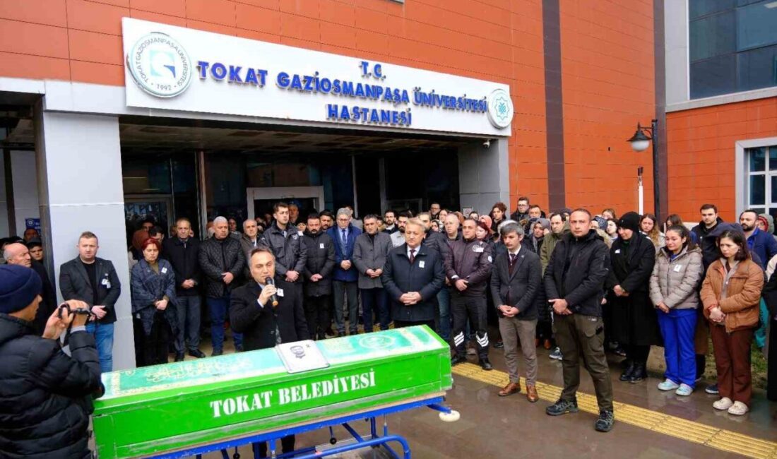 Tokat Gaziosmanpaşa Üniversitesi Kardiyoloji Anabilim Dalı Öğretim Üyesi Dr. Ahmet Şimşek, kalp krizi nedeniyle vefat etti Tokat Gaziosmanpaşa Üniversitesi Tıp Fakültesi Kardiyoloji Anabilim Dalı Öğretim Üyesi
