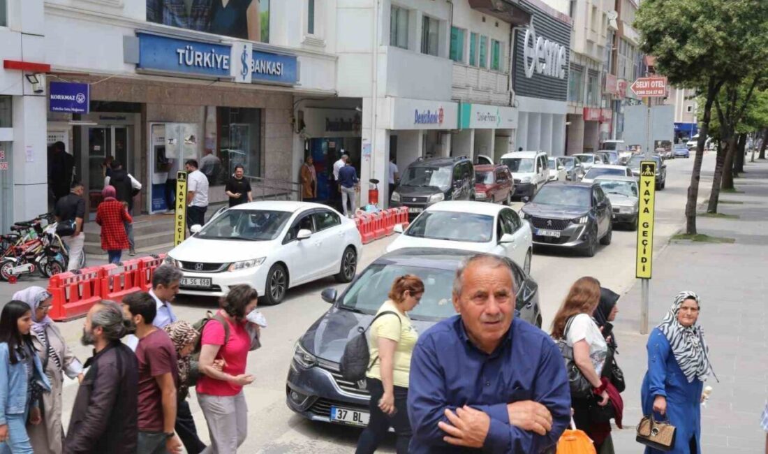 TÜİK, Kastamonu’daki 2025 Ocak ayı motorlu kara taşıtları istatistiklerini açıkladı Türkiye İstatistik Kurumu (TÜİK) verilerine göre, Kastamonu’da trafiğe kayıtlı araç