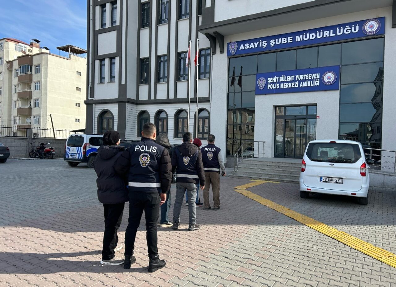 Iğdır'da, Erzurum Bölge Adliye Mahkemesi'nden kasten adam öldürmekten hapis cezası