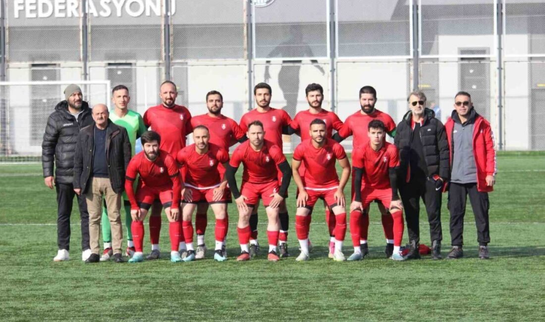 Kayseri Süper Amatör Küme’de Play-Off’a Yükselen Takımlar Belli Oldu! Kayseri Şeker Süper Amatör Küme'de Play-Off grubuna yükselen takımlar belirlendi.