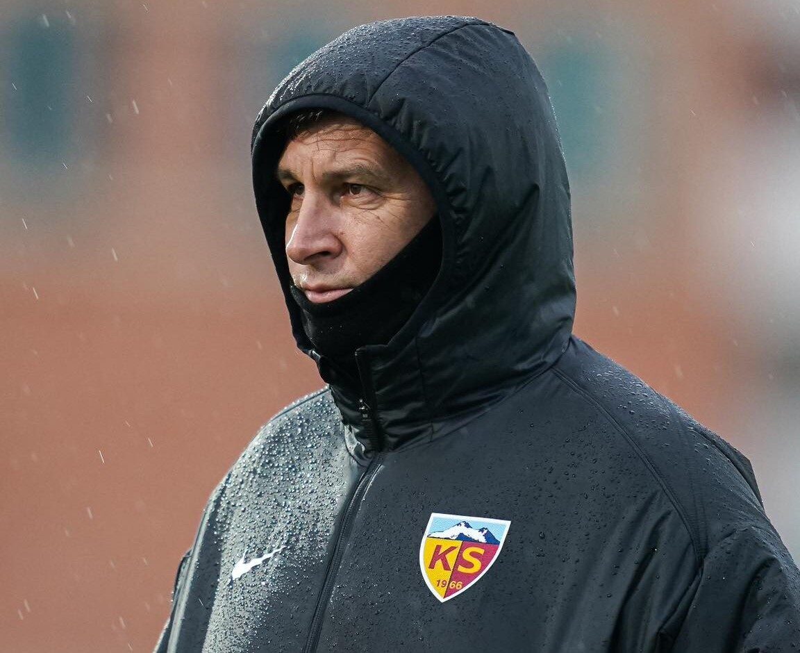 Kayserispor, Süper Lig’in 24. haftasında Eyüpspor ile karşılaşmak için İstanbul'a