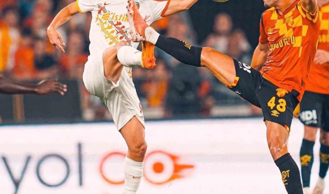 Kayserispor ile Göztepe’nin Süper Lig 25. hafta maçı tarihi ve saati açıklandı! Türkiye Futbol Federasyonu, Süper Lig 2024-2025 sezonunun 25. haftasında Kayserispor