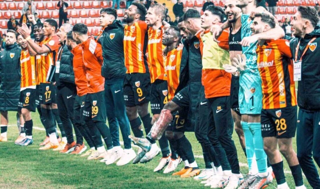 Kayserispor, Trabzonspor Maçında 6 Eksikle Mücadele Edecek Kayserispor, Trabzonspor ile oynayacağı maçta sakat ve cezalı toplam 6