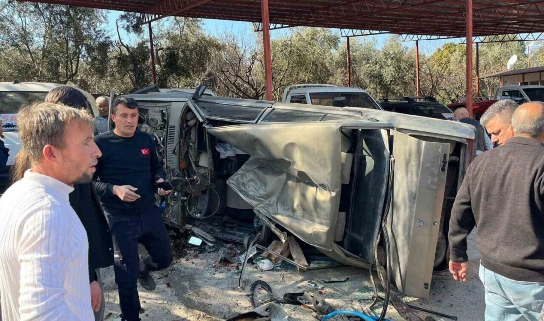 Mersin’deki trafik kazasında ağır yaralanan sürücü hastanede yaşamını yitirdi Mersin'in Mut ilçesinde, Muhammet Aktaş'ın kullandığı otomobilin kaza yapması sonucu