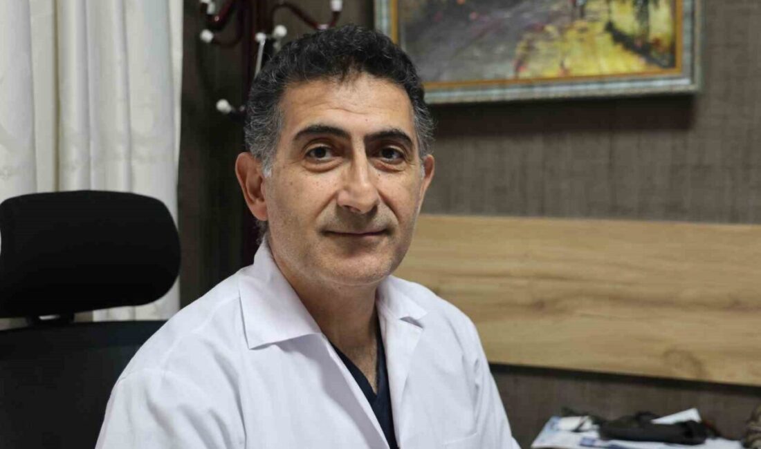 Baş Dönmesi Şikayeti Kulak Hastalıklarından Kaynaklanıyor Elazığ Medilines Hastanesi'nde görevli Kulak Burun Boğaz Uzmanı Op. Dr.