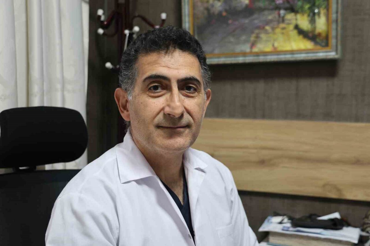 Elazığ Medilines Hastanesi'nde görevli Kulak Burun Boğaz Uzmanı Op. Dr.