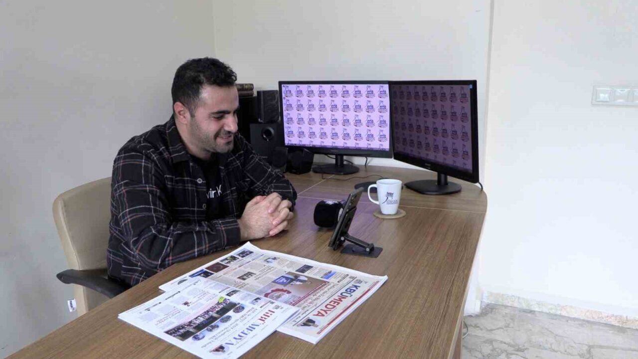 Karabük Üniversitesi'nden Emrullah Bingöl, 6 Şubat depremlerinde 110 saat sonra