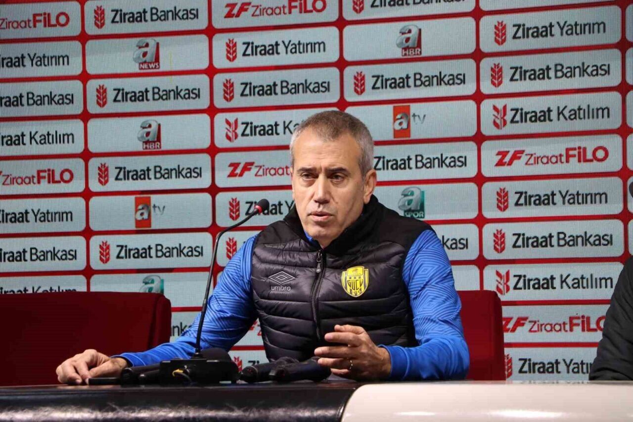 MKE Ankaragücü, Ziraat Türkiye Kupası A Grubu'nda Çaykur Rizespor'a 2-1