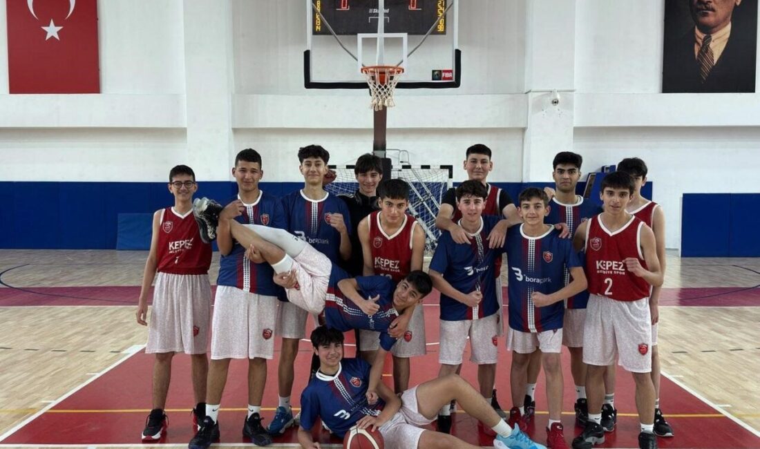 Kepez Belediyespor U16 Basketbol Takımı, İlk 4 Maçında Yenilgi Yaşamadı! Kepez Belediyespor'un U16 Erkek Basketbol Takımı, ilk dört maçını kazanarak