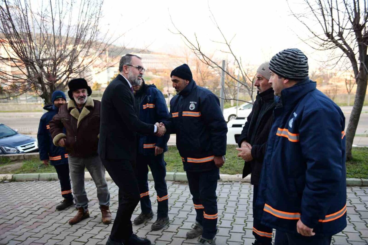 Bursa Kestel Belediyesi'nin iştiraki Kesbeltaş A.Ş. ile Hizmet-İş Sendikası arasında