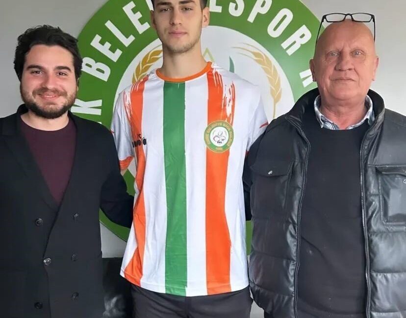 Kınık Belediyespor, Nafiz Gürman’dan İki Yeni Oyuncuyla Kadrosunu Güçlendirdi Kınık Belediyespor, transfer döneminin son günlerinde Nafiz Gürman Spor Kulübü'nden