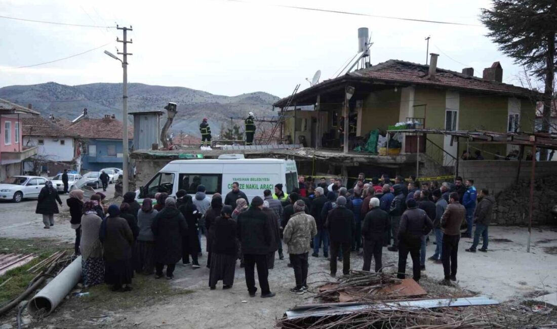 Kırıkkale’de soba yangınında 66 yaşındaki kadın hayatını kaybetti Kırıkkale'nin Yahşihan ilçesindeki bir evde çıkan soba yangınında 66 yaşındaki
