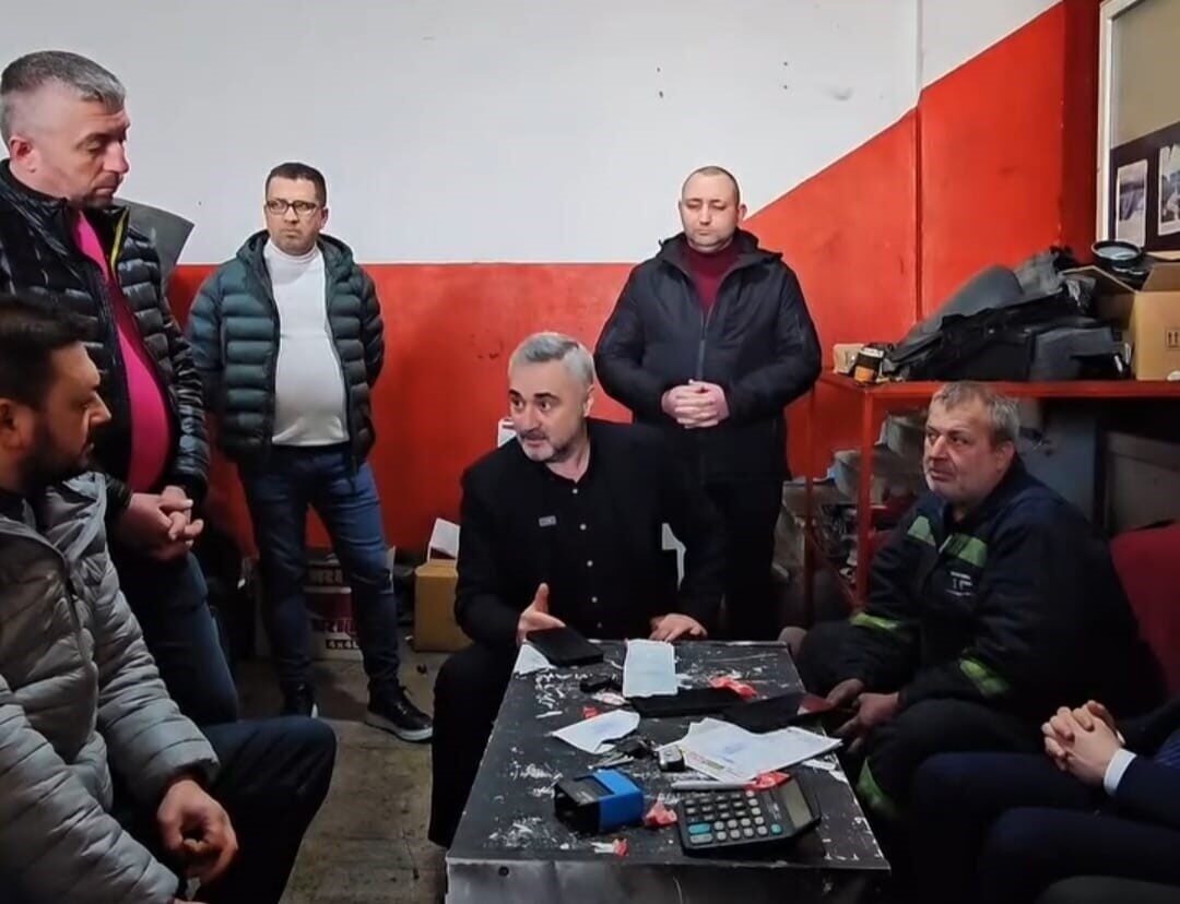 Kırklareli Milletvekili Ahmet Gökhan Sarıçam, Edirne Belediyesi’nin Kayalı Barajı’ndan su