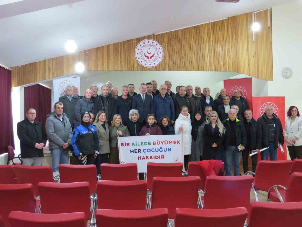 Kırklareli’deki "Koruyucu Aile Tanıtım Toplantısı ve Kadına Yönelik Şiddetle Mücadele