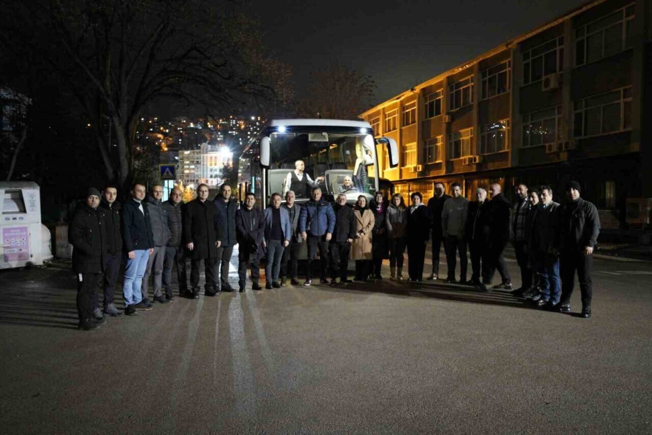Kocaeli Büyükşehir Belediyesi, afetlere karşı bilinç oluşturma ve hazırlıklarını artırmak
