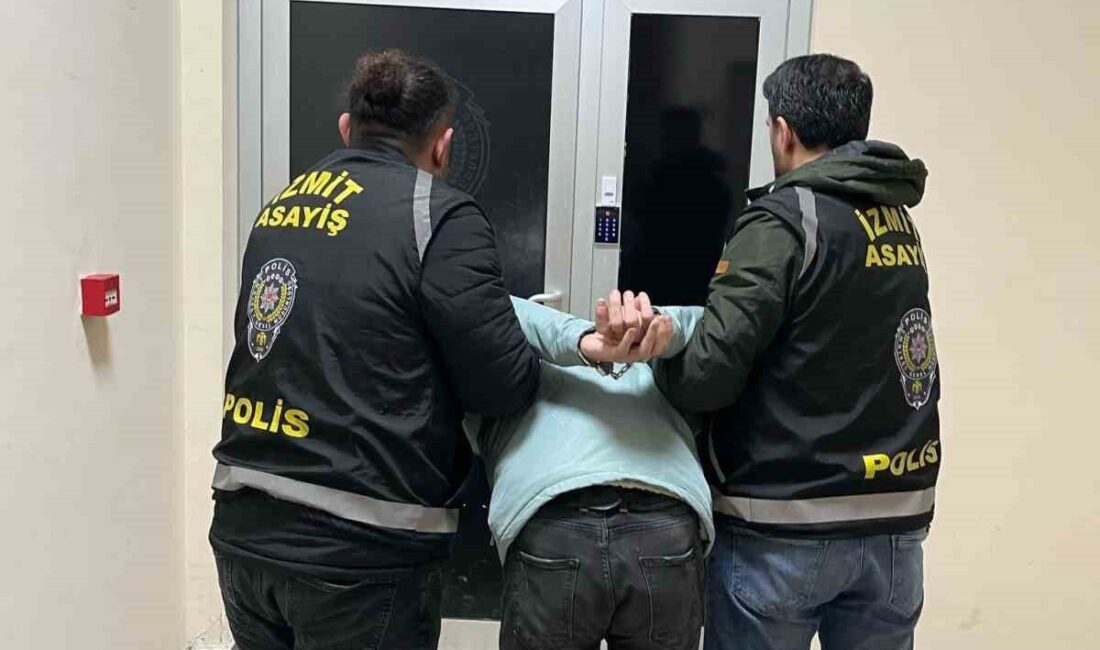 Kocaeli’de 7 Cinsel Saldırı Olayına İlişkin Şüpheli Tutuklandı Kocaeli'de son bir yıl içinde 7 cinsel saldırı gerçekleştiren A.A.