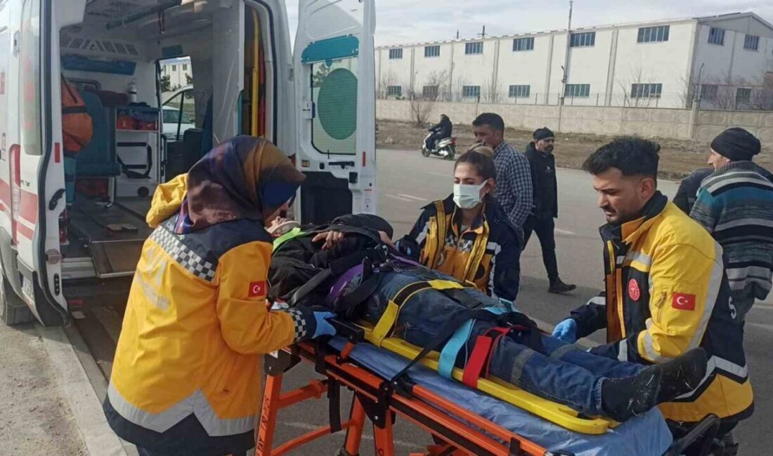 Seydişehir’de Takla Atan Araçta Sürücü Yaralandı Konya'nın Seydişehir ilçesinde Hüseyin A. kontrolündeki otomobil, mesaiye yetişmeye çalışırken