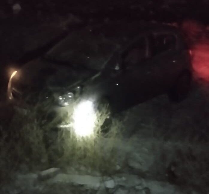 Karapınar’da Trafik Kazası: 3 Kişi Yaralandı Konya'nın Karapınar ilçesinde meydana gelen trafik kazasında D.K. yönetimindeki araç,