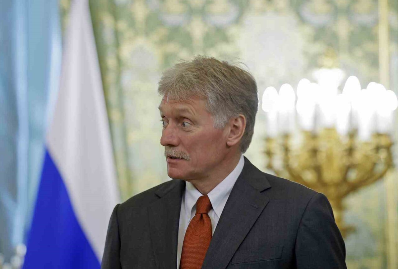 Kremlin Sözcüsü Dmitriy Peskov, Ukrayna Devlet Başkanı Vladimir Zelenskiy’nin Rusya'nın