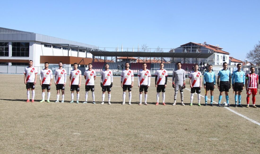 Kulaspor, Sarıgöl Gençlerbirliği’ni 2-0 Yenerek Puanını 22’ye Yükseltti Kulaspor, 2024-2025 Manisa Süper Amatör Lig Salihli Grubu 14. hafta