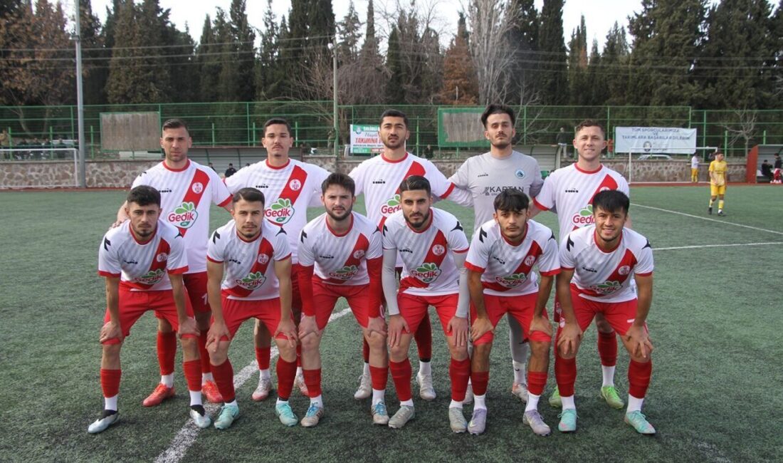 Kulaspor, Kapancıspor’u Geride Bırakarak 2-1 Galip Geldi Kulaspor, 2024-2025 Manisa Süper Amatör Lig Salihli Grubu'ndaki 12. hafta