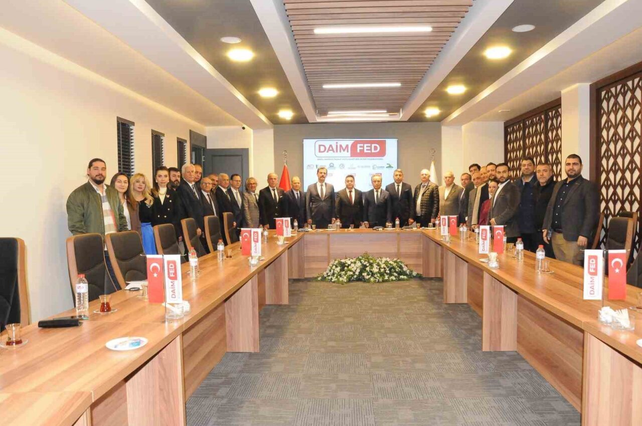 Gelir İdaresi Strateji Geliştirme Daire Başkanı Serkan Kurnaz, "2025 yılı
