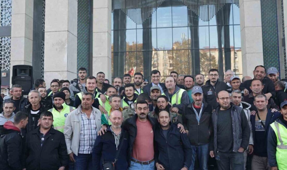 Kütahya Belediyesi, Şubat Ayı İşçi Maaşlarını Tam Ödeyecek Kütahya Belediyesi, mali zorluklar nedeniyle son iki ayda işçi maaşlarında