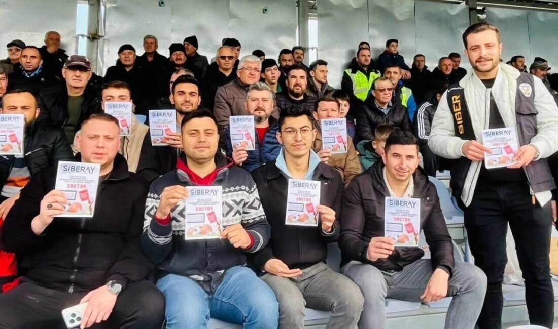 Kütahya’da yasadışı bahis ve oltalama konusunda bilgilendirme faaliyetleri düzenlendi Kütahya'da polis, Dumlupınar Stadyumu'nda vatandaşlara yasadışı bahis ve oltalama konularında