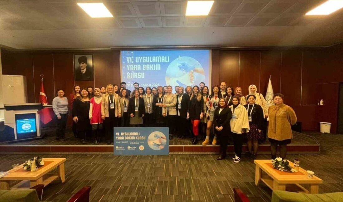 Türk Klinik Mikrobiyoloji ve İnfeksiyon Hastalıkları Derneği ile Kütahya Sağlık