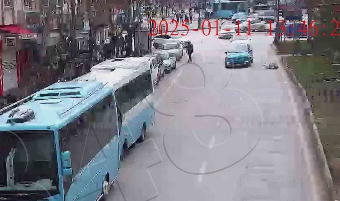 Kütahya’da Ocak Ayında Gerçekleşen Kazalar KGYS Kameralarına Yansıdı Kütahya'da Ocak ayında gerçekleşen kazalarda aşırı hız ve dikkatsizlik nedeniyle