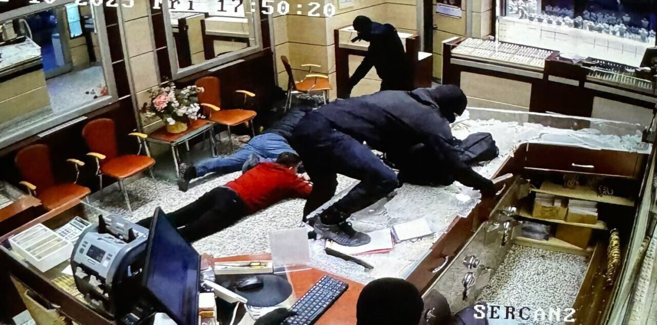Karabük’ün Safranbolu ilçesindeki kuyumcu soygununda tutuklu sayısı 5’e yükseldi. İlk