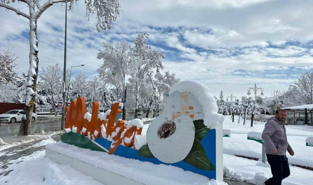 Malatya’da Kötü Hava Şartları Nedeniyle Eğitim 1 Gün Süreyle Durduruldu Malatya Valiliği, olumsuz hava koşulları nedeniyle 21 Şubat Cuma günü