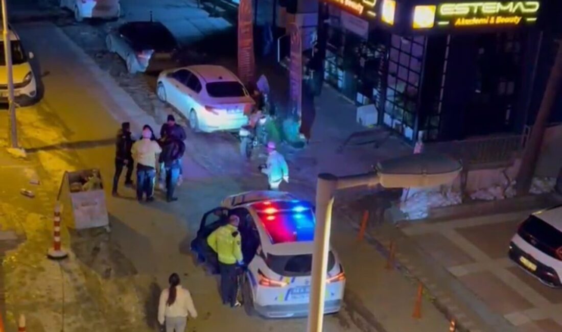Malatya’da husumetli şahısların kavgasında bir kişi bıçakla yaralandı Malatya'nın Battalgazi ilçesinde husumetli kişilerin arasında çıkan silahlı ve bıçaklı
