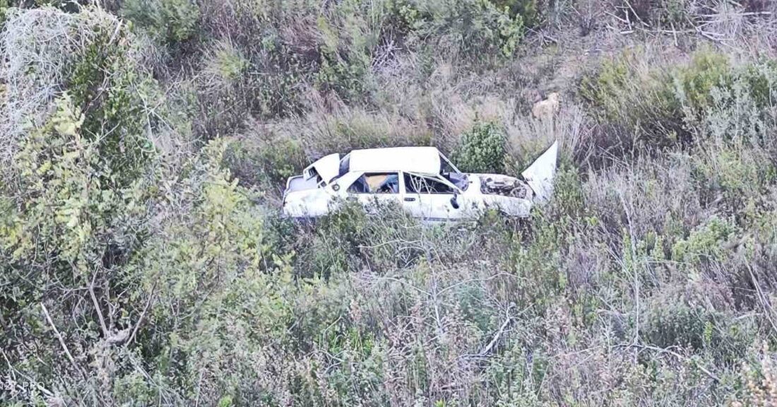 Manavgat’ta Kontrolden Çıkan Araç Şarampole Yuvarlandı, Sürücü Yaralandı Antalya'nın Manavgat ilçesinde Sezer K. yönetimindeki otomobil, direksiyon hakimiyetinin kaybolması