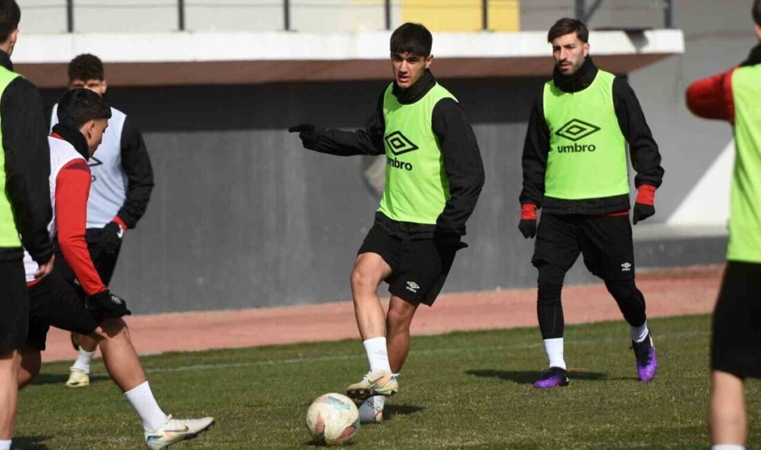 Manisa FK, Yeni Malatyaspor Maçı Hazırlıklarına Başladı Manisa Futbol Kulübü, Trendyol 1. Lig'in 25. haftasında Yeni Malatyaspor