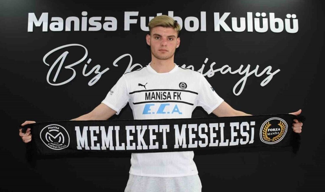 Manisa FK, Orhan Kurşun’un Edirnespor’a geçici transferi konusunda anlaştı Manisa FK, 2023'te Bursa Yıldırımspor'dan kadrosuna kattığı 2002 doğumlu kaleci