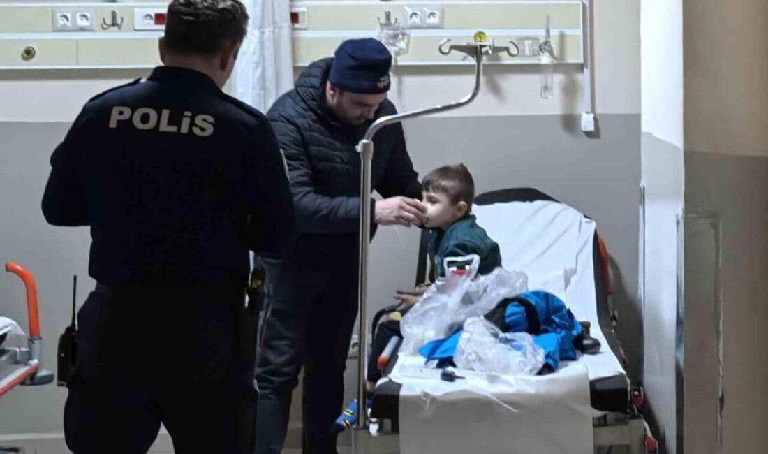 İnegöl’de 4 yaşındaki çocuk, evde bulduğu maraş otunu yedikten sonra hastaneye kaldırıldı. Bursa'nın İnegöl ilçesinde 4 yaşındaki A.H., evde bulduğu maraş otunu
