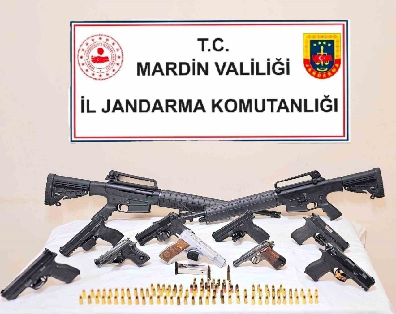 Mardin’in Kızıltepe ilçesinde kasten adam öldürme suçu nedeniyle 4 kişi