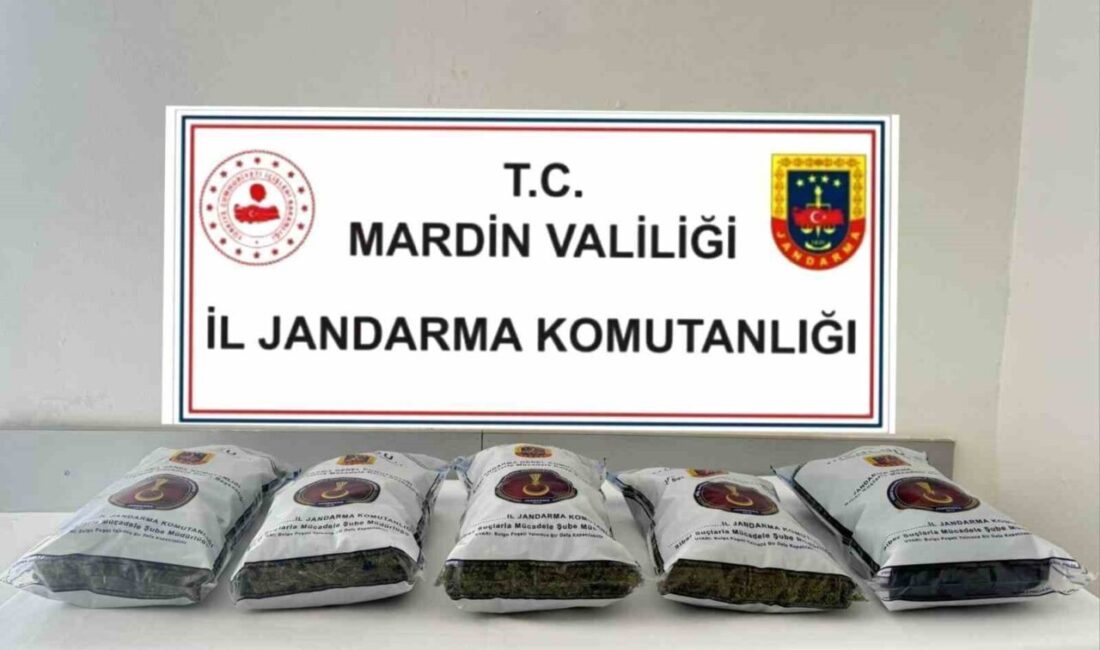 Mardin’de uyuşturucu satıcılarına yönelik operasyon: 4 tutuklama gerçekleştirdi. Mardin'in Kızıltepe ve Mazıdağı ilçelerinde düzenlenen uyuşturucu operasyonunda 4 şüpheli