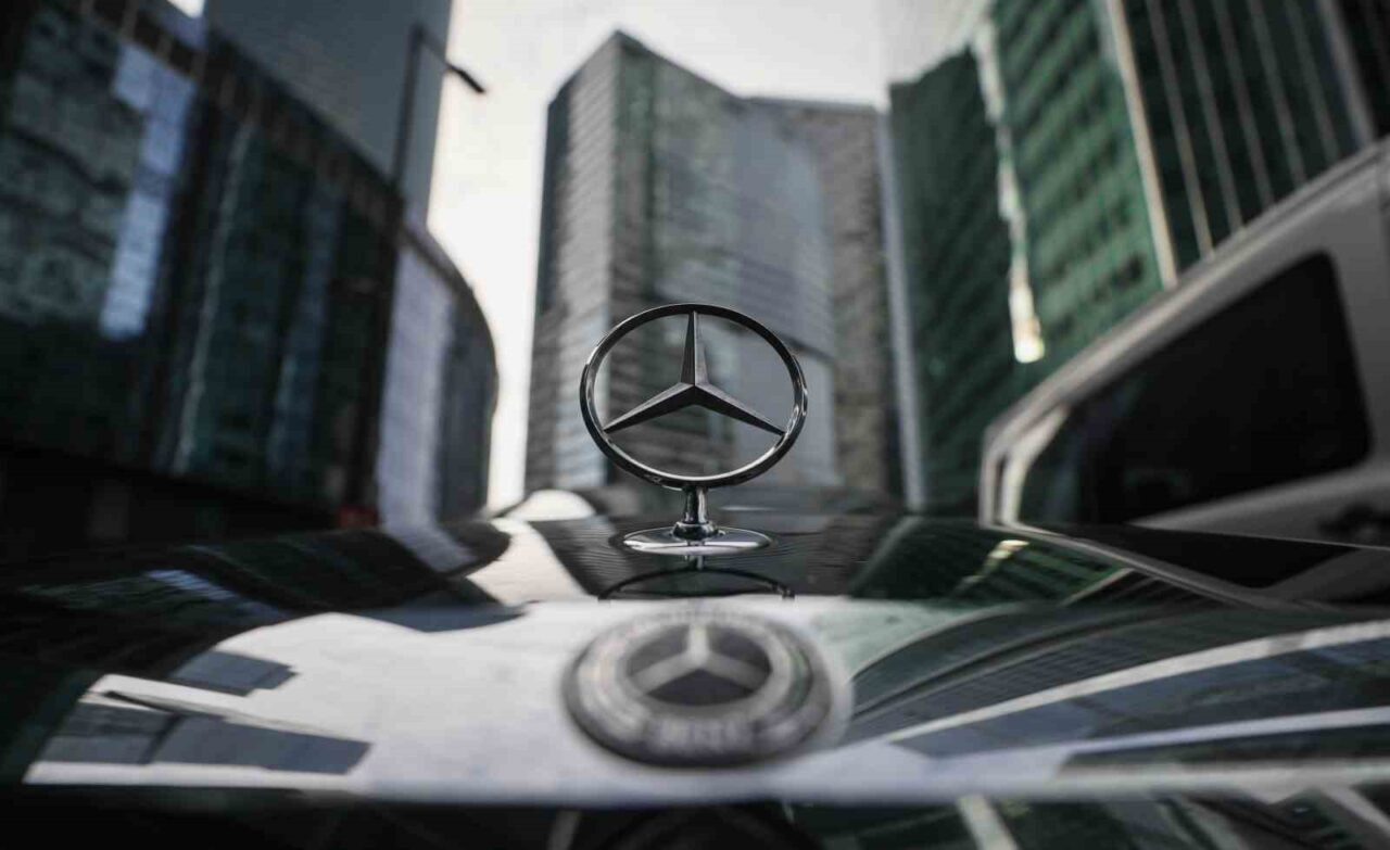 Mercedes-Benz'in 2024 yılı net karı, Çin pazarındaki talep düşüşü nedeniyle