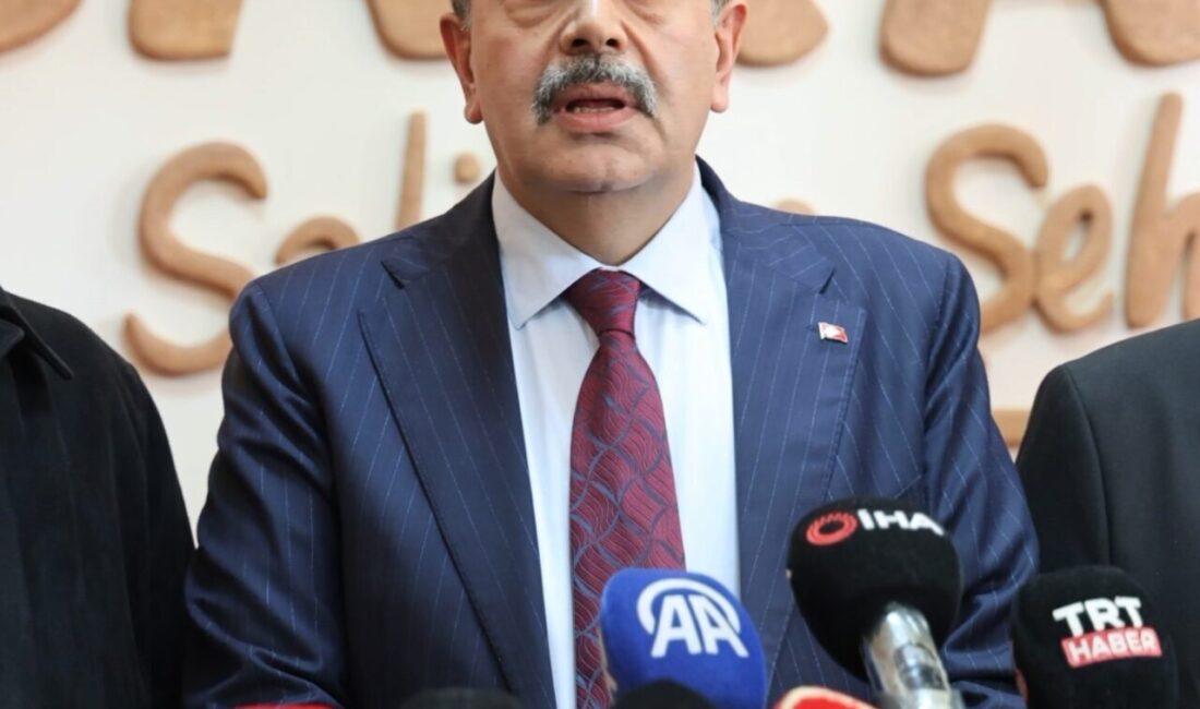 Eğitim Altyapısında 2002 ile Kıyaslanamayacak Gelişmeler Yaşandı Milli Eğitim Bakanı Yusuf Tekin, Aksaray'da yaptığı açıklamada, Türkiye'de 2002'ye