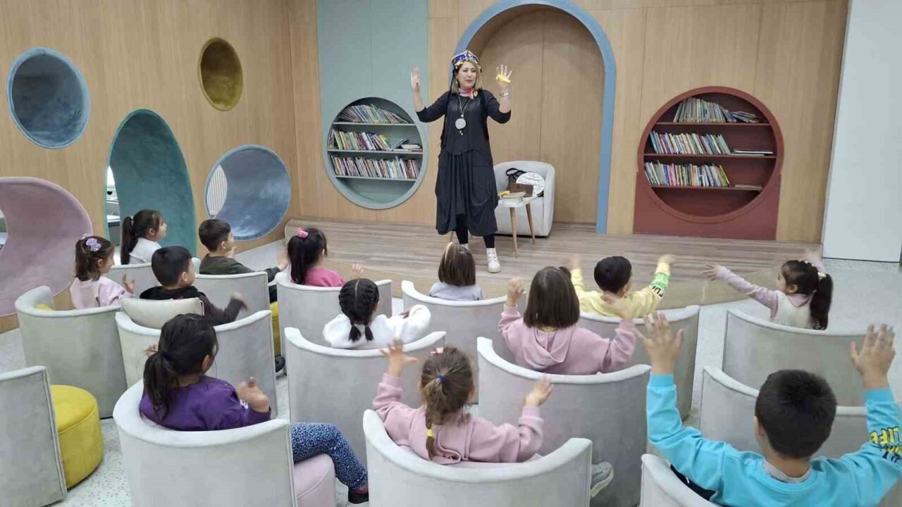 Afyonkarahisar'da Nuribey Beldesi H.Z. Meryem 4-6 Yaş Kur’an Kursu öğreticisi
