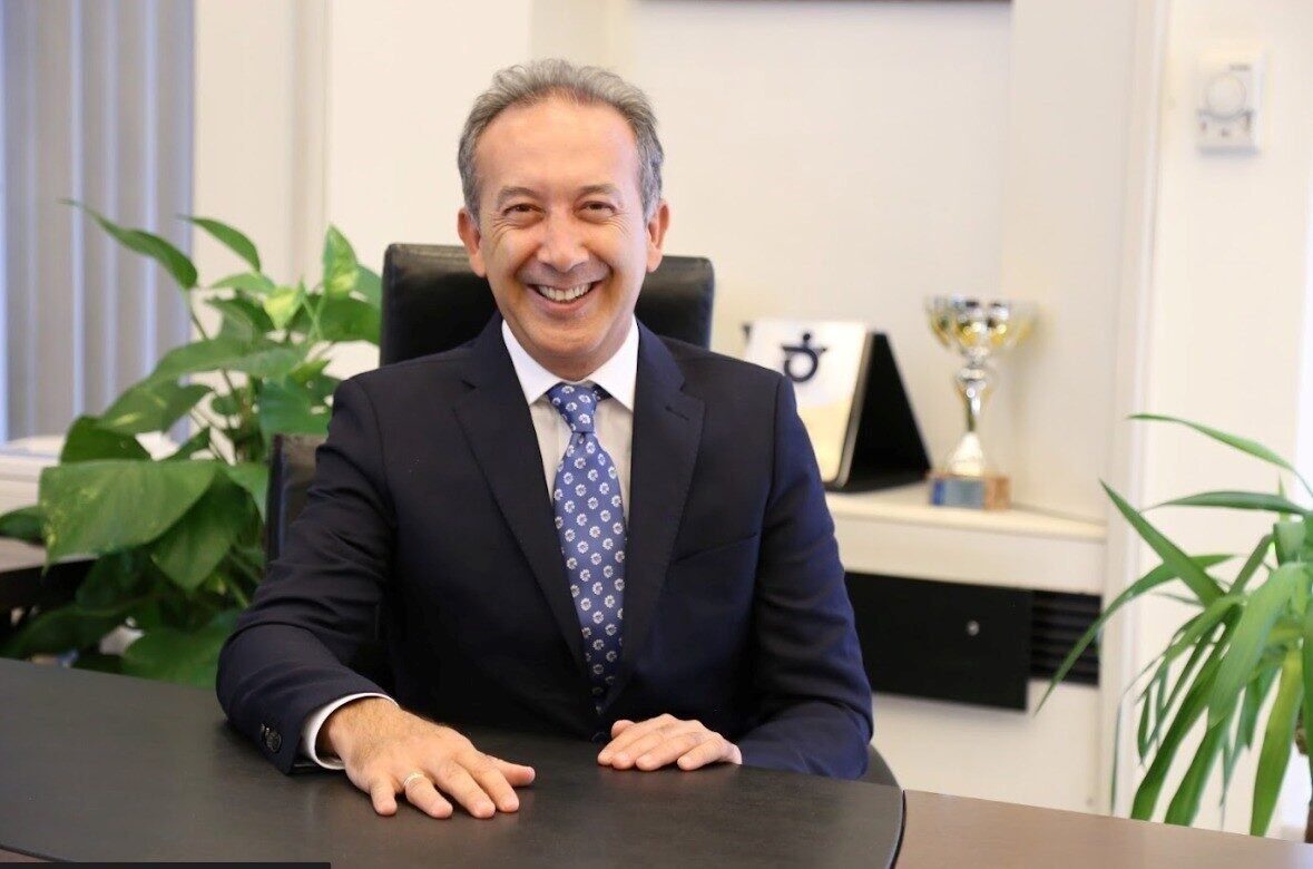 Çimentaş CEO'su M. Cenker Mirzaoğlu, 6 Şubat depreminin yıldönümünde birlik