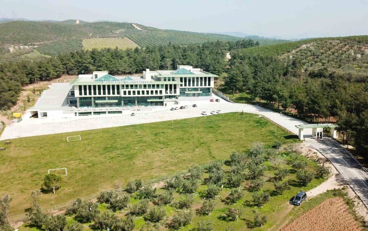 Mudanya Üniversitesi, Erasmus+ Değişim Programı kapsamında 10 Avrupa ülkesiyle 35