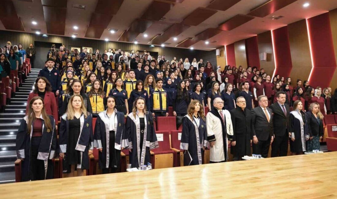 Mudanya Üniversitesi Meslek Yüksekokulu, sağlık programları öğrencilerini 3+1 eğitim modeliyle
