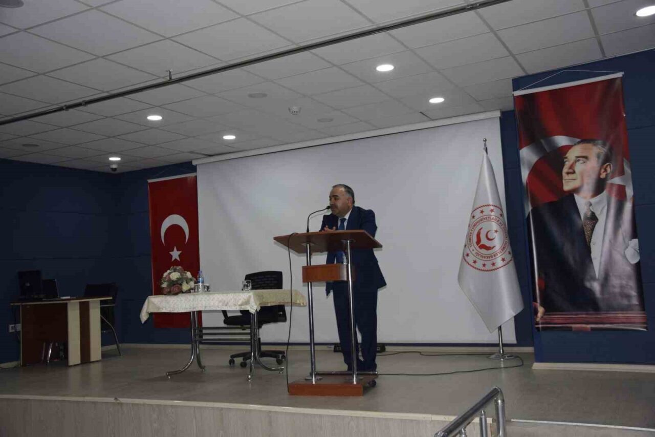 Muş Aile ve Sosyal Hizmetler İl Müdürlüğü, "Aile Yılı" kapsamında