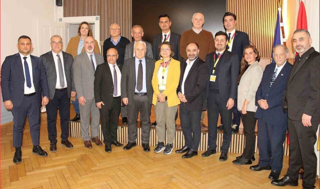 Muğla Büyükşehir Belediyesi, Berlin’deki Fruit Logistica 2025 Fuarı’nda Yerel Üreticilerin Ürünlerini Tanıttı Muğla Büyükşehir Belediyesi, Fruit Logistica 2025 Fuarı'na katılarak yerel tarımsal