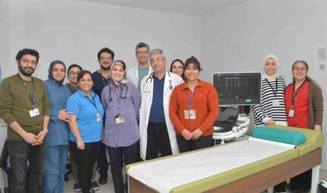 Muğla Sıtkı Koçman Üniversitesi’nde Çocuk Kalp Hastalıkları İçin Önemli Gelişmeler Açıklandı Muğla Sıtkı Koçman Üniversitesi Tıp Fakültesi Çocuk Kardiyolojisi Bilim Dalı,