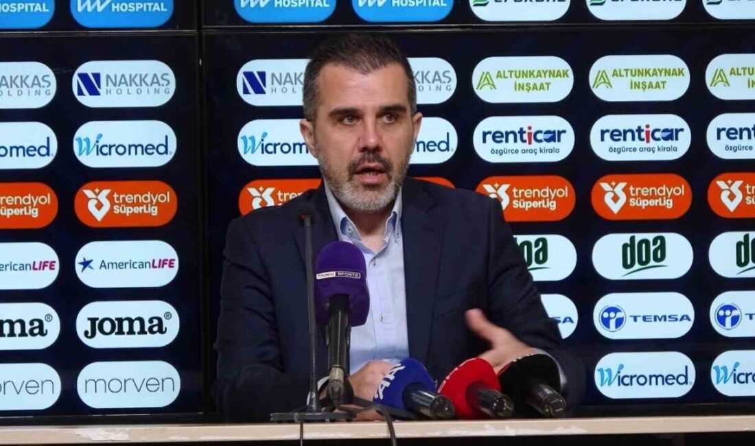 Adana Demirspor Teknik Direktörü Mustafa Alper Avcı, Kasımpaşa karşısında yaşanan gol sorunlarını değerlendirdi Adana Demirspor Teknik Direktörü Mustafa Alper Avcı, Kasımpaşa'ya 5-3 kaybettikleri